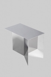 Slit Table Oblong Steel